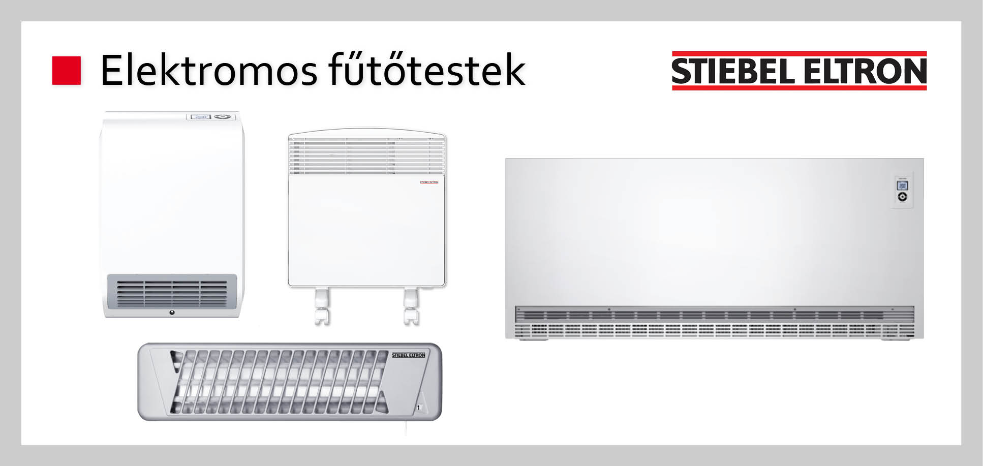 Stiebel Eltron akció!